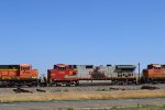 BNSF 729